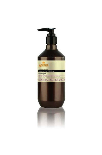 Angel Rosemary Hair Activating Shampoo 400ml - Kess Hair and Beauty