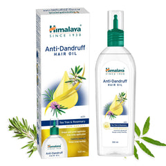 Himalaya - Anti-Dandruff Hair Oil 100ml