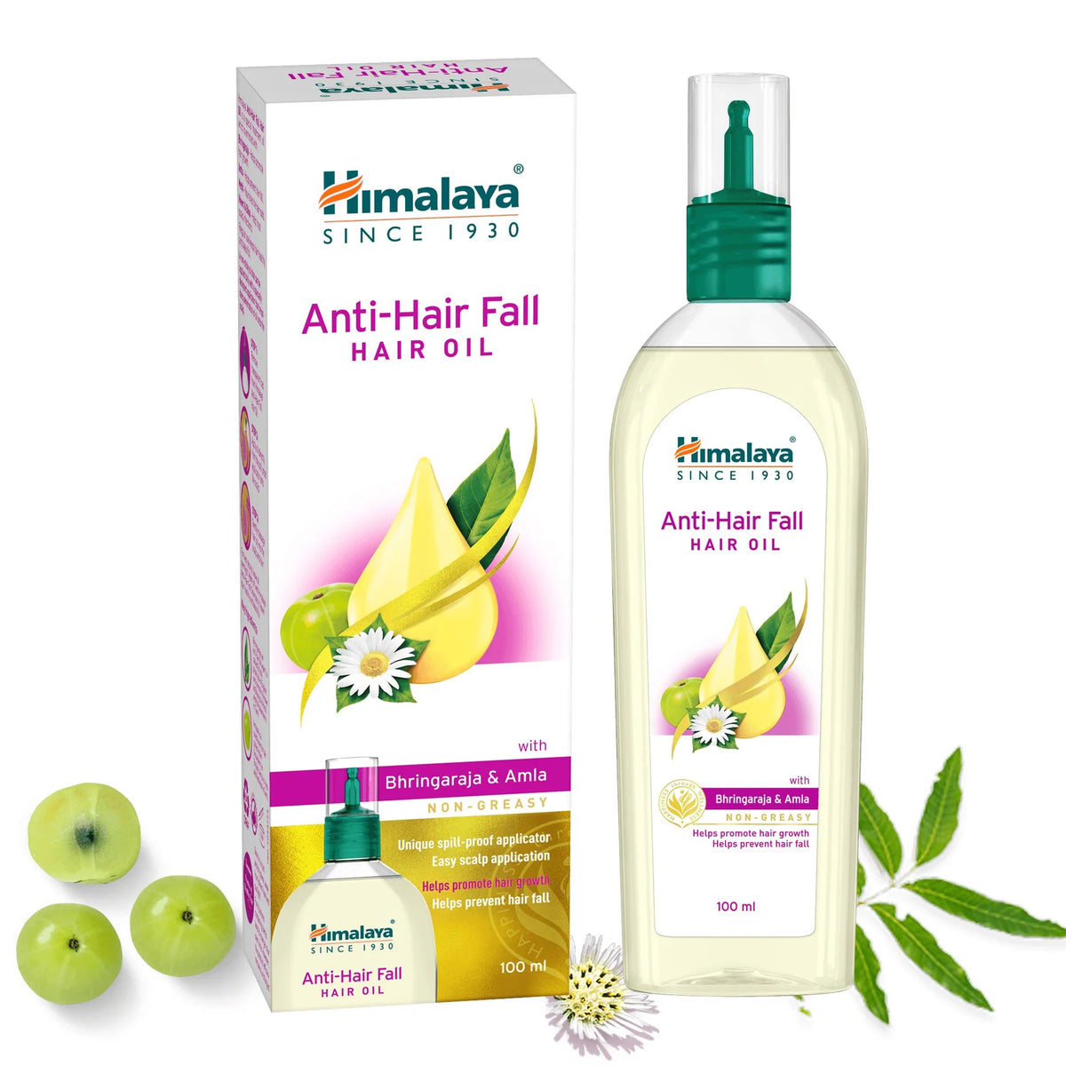 Himalaya - Anti-Hair Fall Hair Oil 100ml