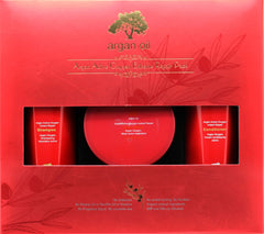 Argan Active Oxygen Extreme Repair Pack with Mask
