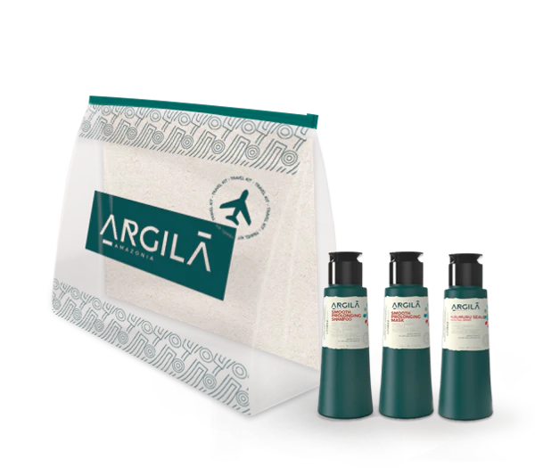 Argila Murumuru Travel Kit