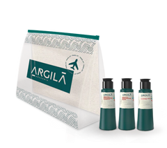 Argila Murumuru Travel Kit