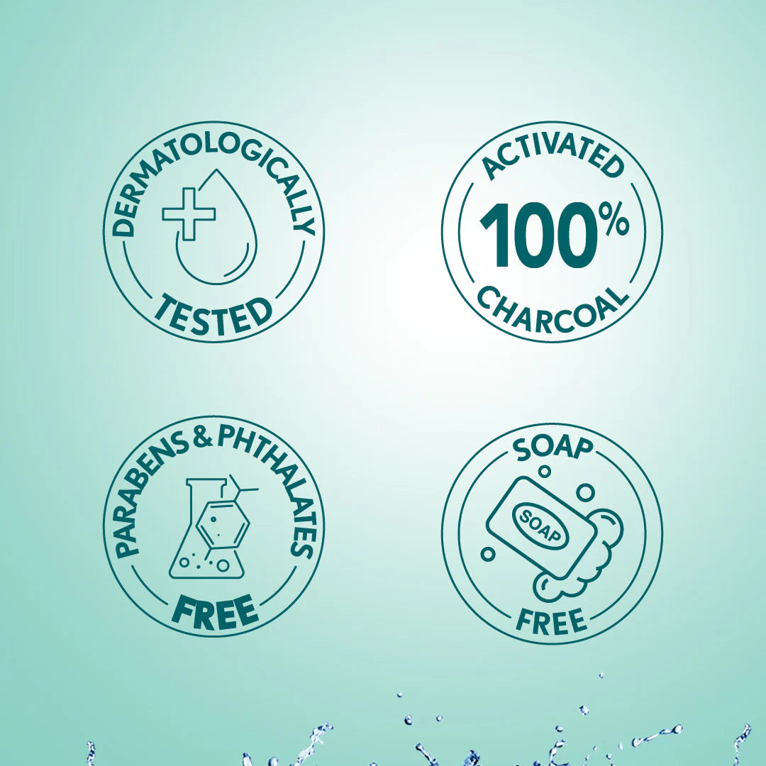 Himalaya - Pollution Detox Charcoal Face Pack 50g