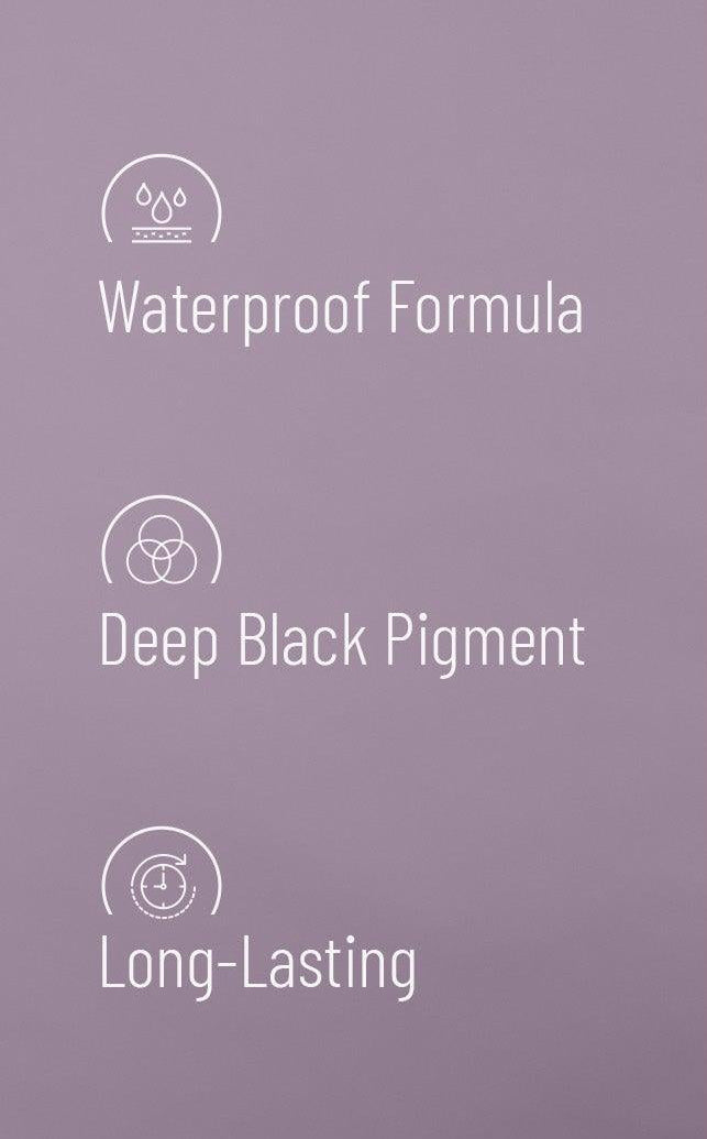 Swiss Beauty - Ultra Black Liquid Pen Eyeliner