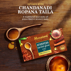 Himalaya - Ayurveda Sandal Glow Soap 125g
