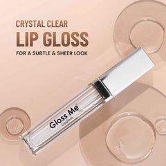 Swiss Beauty - Gloss Me Lip Gloss Transparent