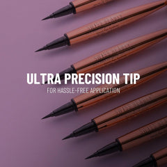 Swiss Beauty - Ultra Black Liquid Pen Eyeliner