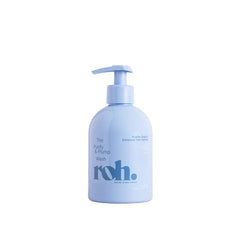 ROH Purify & Plump Wash 350ml - Kess Hair and Beauty