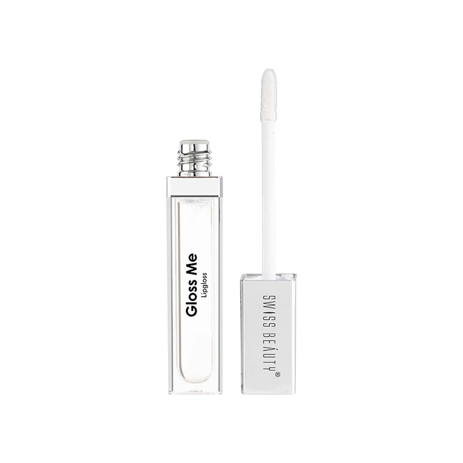 Swiss Beauty - Gloss Me Lip Gloss Transparent