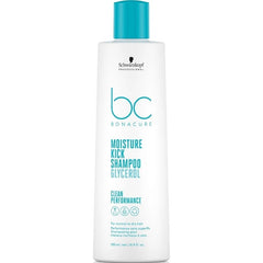 BC Clean Performance Moisture Kick Shampoo 500ml