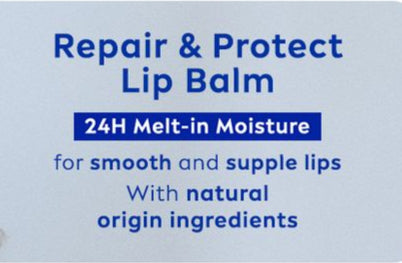 Nivea - Repair & Protect Lip Balm SPF 15 4.8g