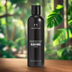 The Body Shop - Black Musk Body Lotion 250ML