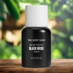 The Body Shop - Black Musk Eau De Toilette 30ML