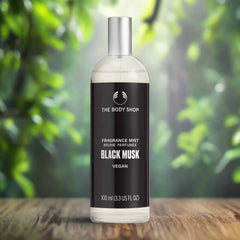 The Body Shop - Black Musk Fragrance Mist 100ML
