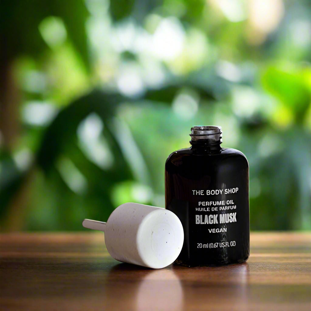 The Body Shop - Black Musk Perfume Oil 20ml