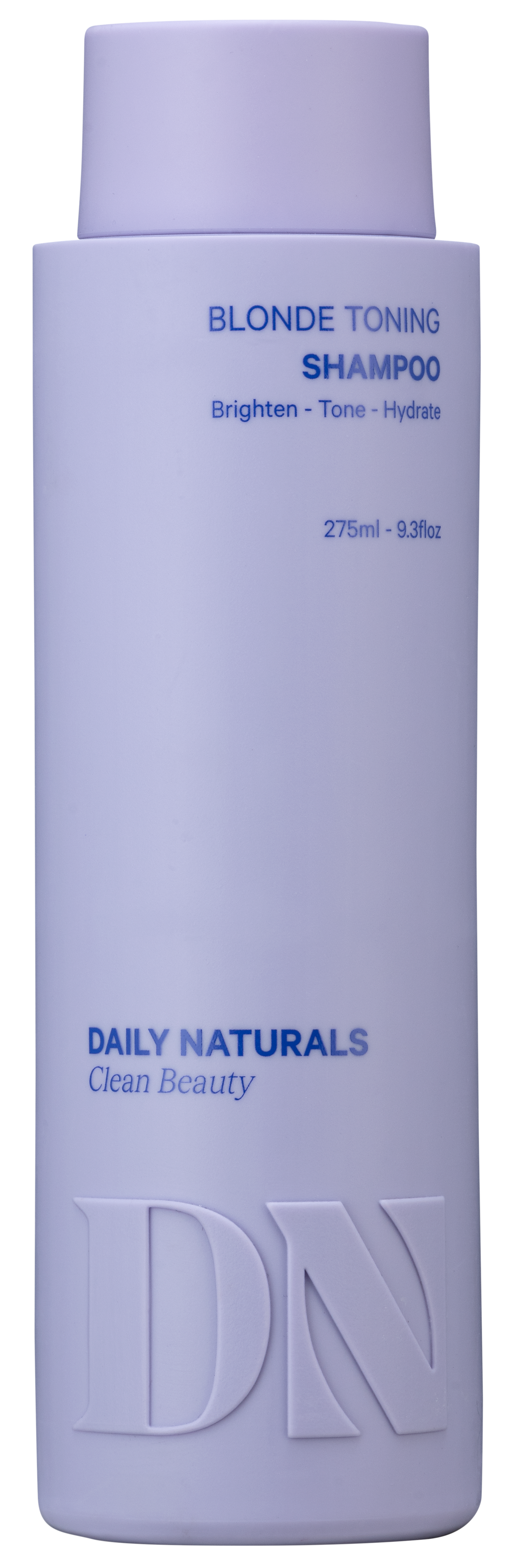 Daily Naturals Blonde Toning Shampoo 275ml