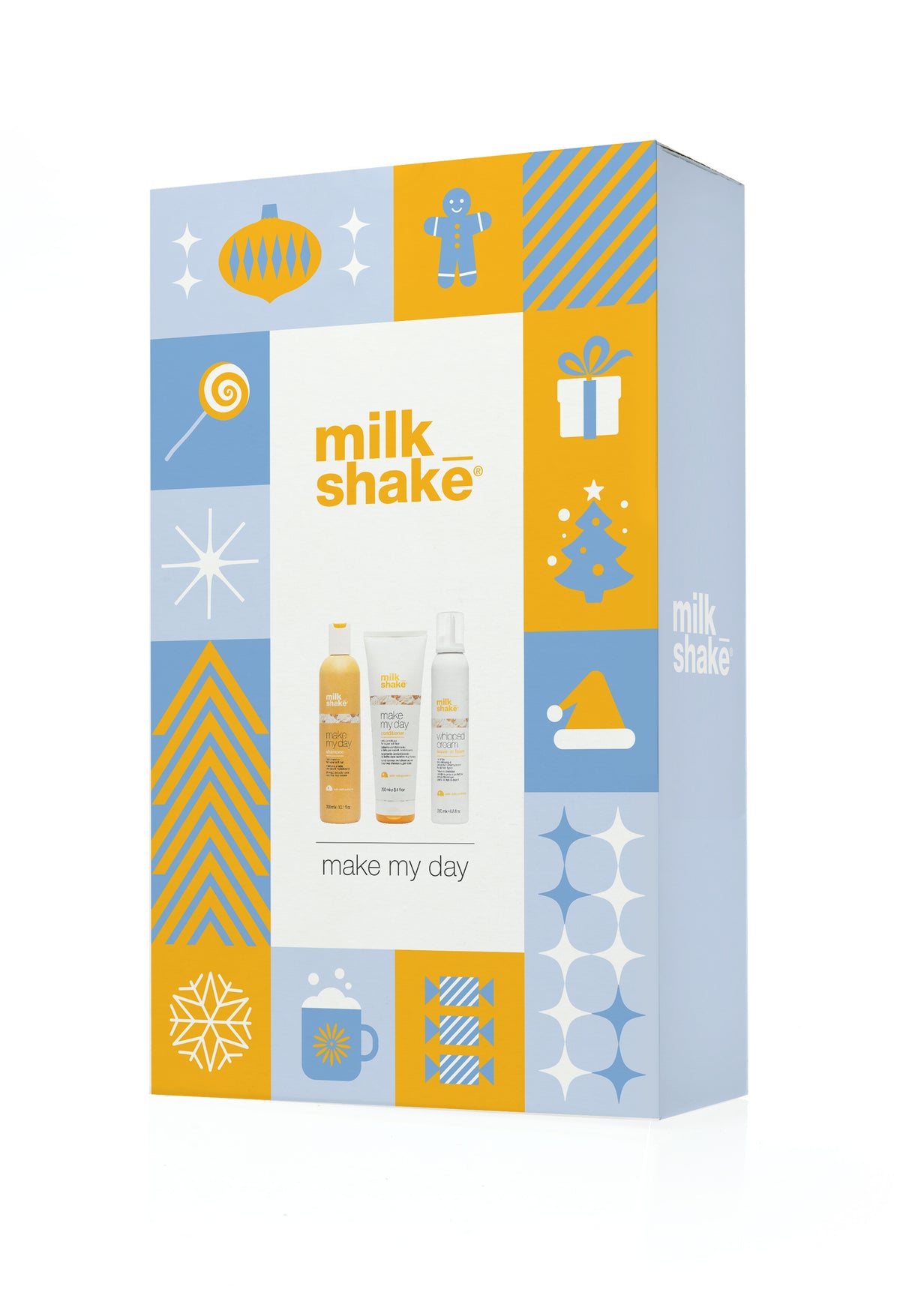 Milk Shake Make My Day Trio Gift Pack
