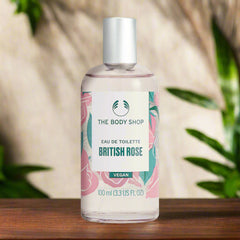 The Body Shop - British Rose EDT 100ml