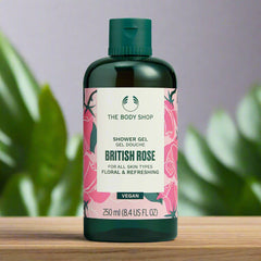The Body Shop - British Rose Essential Special Set