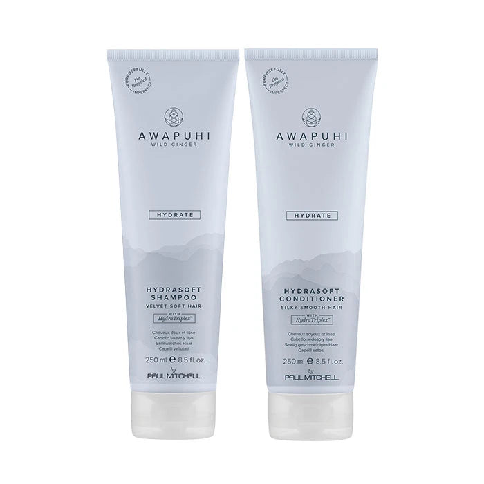 Paul Mitchell Awapuhi Wild Ginger Holiday Hydration Gift Set