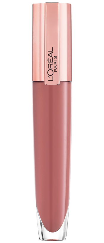 L'Oreal Paris - Glow Paradise Plumping Lip Gloss Shade No. 412 Heighten