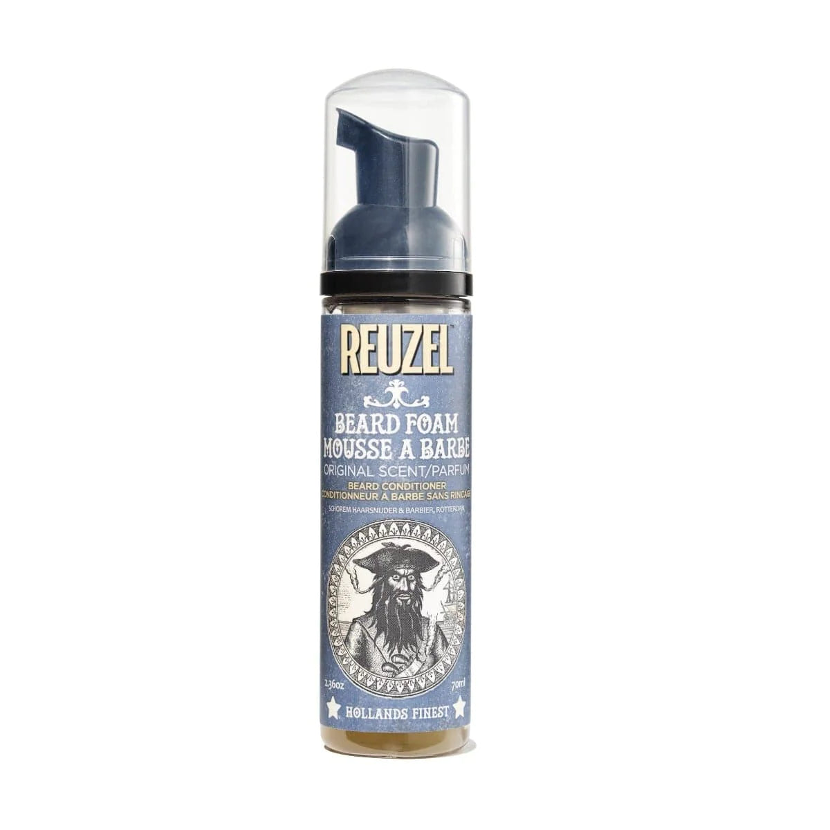 Reuzel Beard Foam 70ml - Kess Hair and Beauty