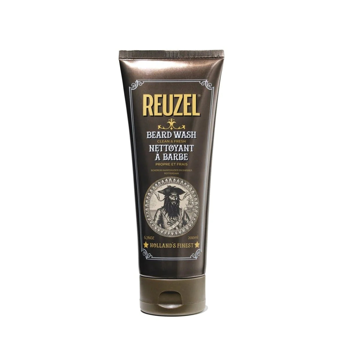 Reuzel Clean & Fresh Beard Wash - Kess Hair and Beauty