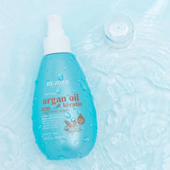 Beaver Argan & Keratin Serum 100ml