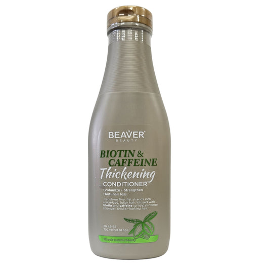 Beaver Biotin & Caffeine Conditioner 730ml