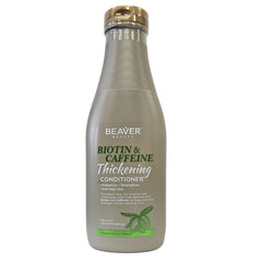Beaver Biotin & Caffeine Conditioner 730ml