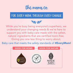 The Moms Co. Natural Baby Sunscreen with SPF 50+ 100ml