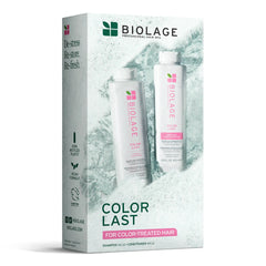 Biolage Color Last For Color Treated Hair Duo Pack
