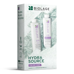 Biolage Hydrasource For Dry Hair Duo Pack