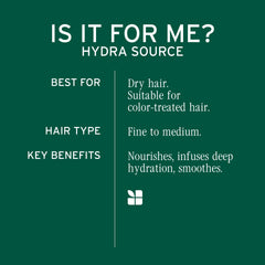 Biolage Hydrasource For Dry Hair Duo Pack