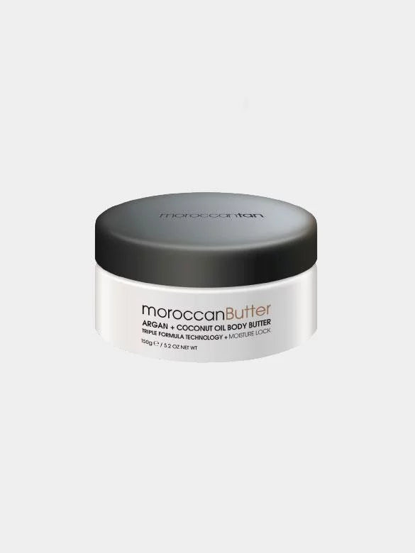 Moroccan Tan - Body Butter - 150g - Kess Hair and Beauty