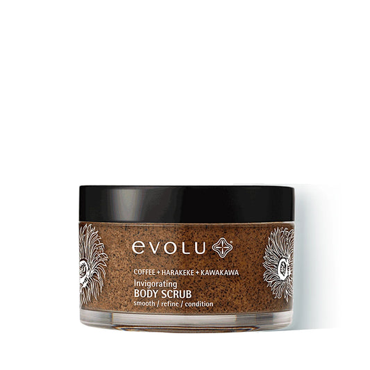 Invigorating BODY SCRUB 200ml