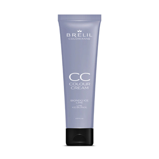 Brelil CC Colour Cream 150ml - Lime Ice Blonde - Kess Hair and Beauty