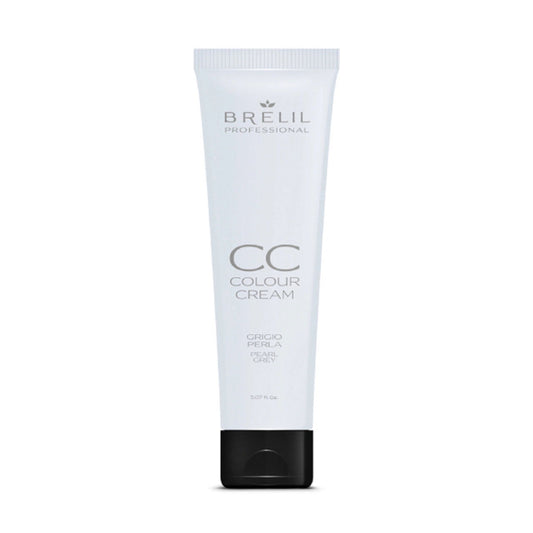 Brelil CC Colour Cream 150ml - Pearl Grey - Kess Hair and Beauty