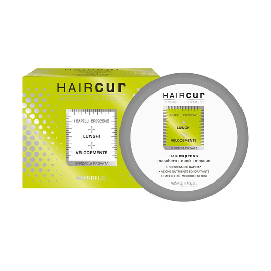 Brelil HairCur Hair Express Maschera Mask 200ml - Kess Hair and Beauty