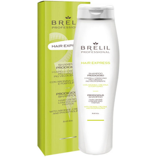 Brelil Hair Express Shampoo Prodigioso 250ml - Kess Hair and Beauty