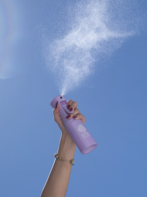 Clever Curl Water Spray Bottle