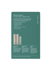 Davroe Volume Senses with Therma protect Trio gift pack - Kess Hair and Beauty