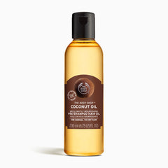 The Body Shop - Coconut Oil Brilliantly Nourishing Pre-Shampoo Hair Oil 200ML
