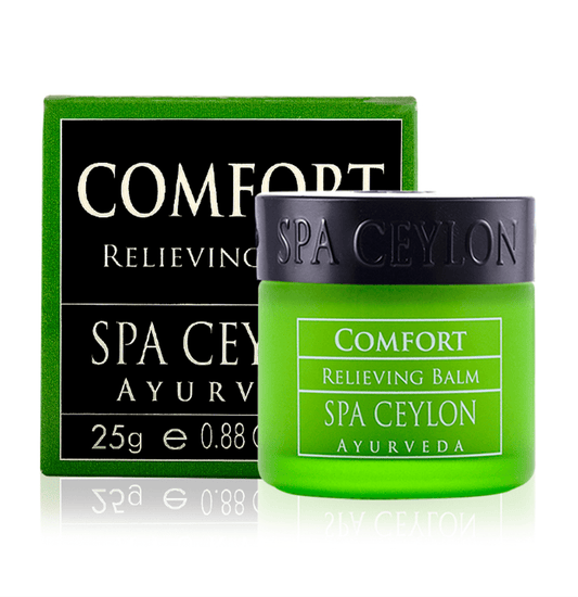 COMFORT - Relieving Balm  - 25g - Kess Hair and Beauty