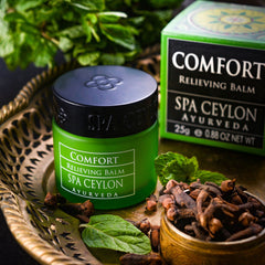 COMFORT - Relieving Balm  - 25g - Kess Hair and Beauty