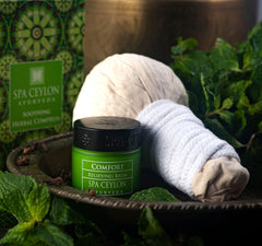 COMFORT - Relieving Balm  - 25g - Kess Hair and Beauty