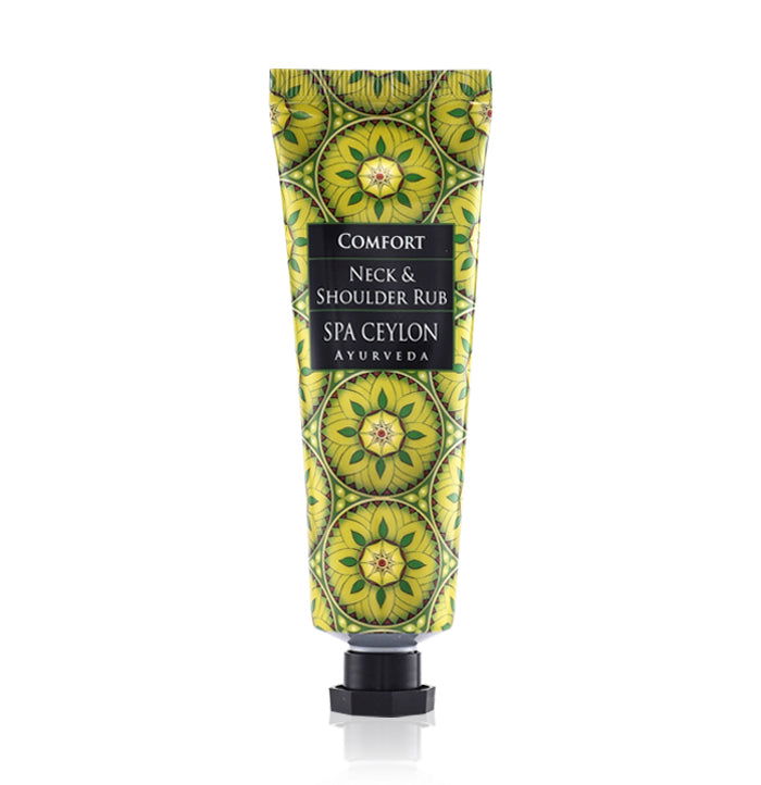 COMFORT– Neck & Shoulder Rub 50g - Kess Hair and Beauty