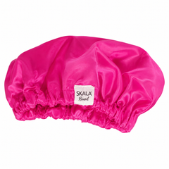 Skala Satin Bonnet - Pink