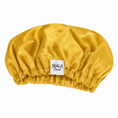 Skala Satin Bonnet - Yellow
