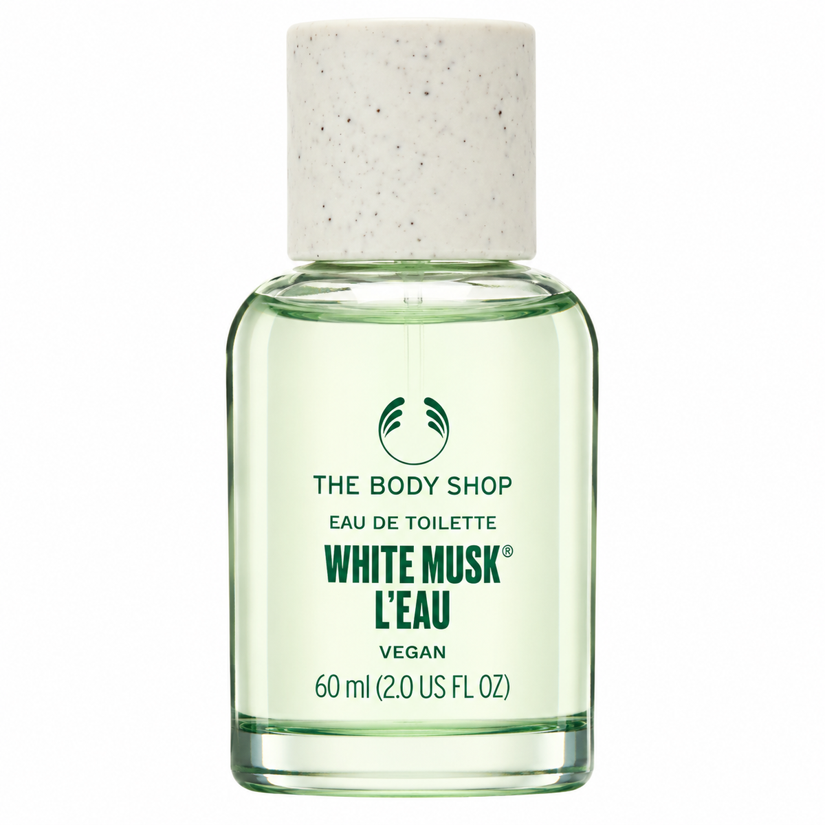 The Body Shop White Musk L’Eau Eau de Toilette 60ml